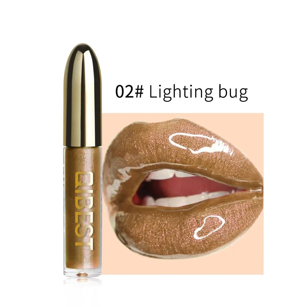 Lipstick QIBEST - Oferta maquillajes