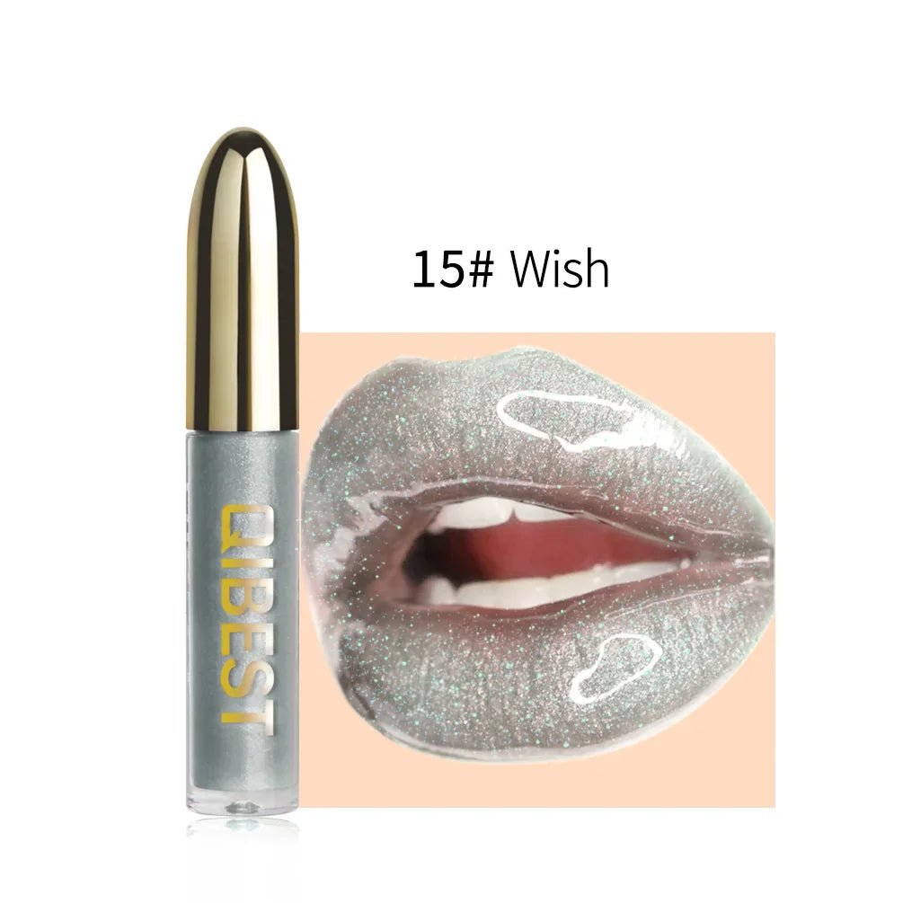Lipstick QIBEST - Oferta maquillajes