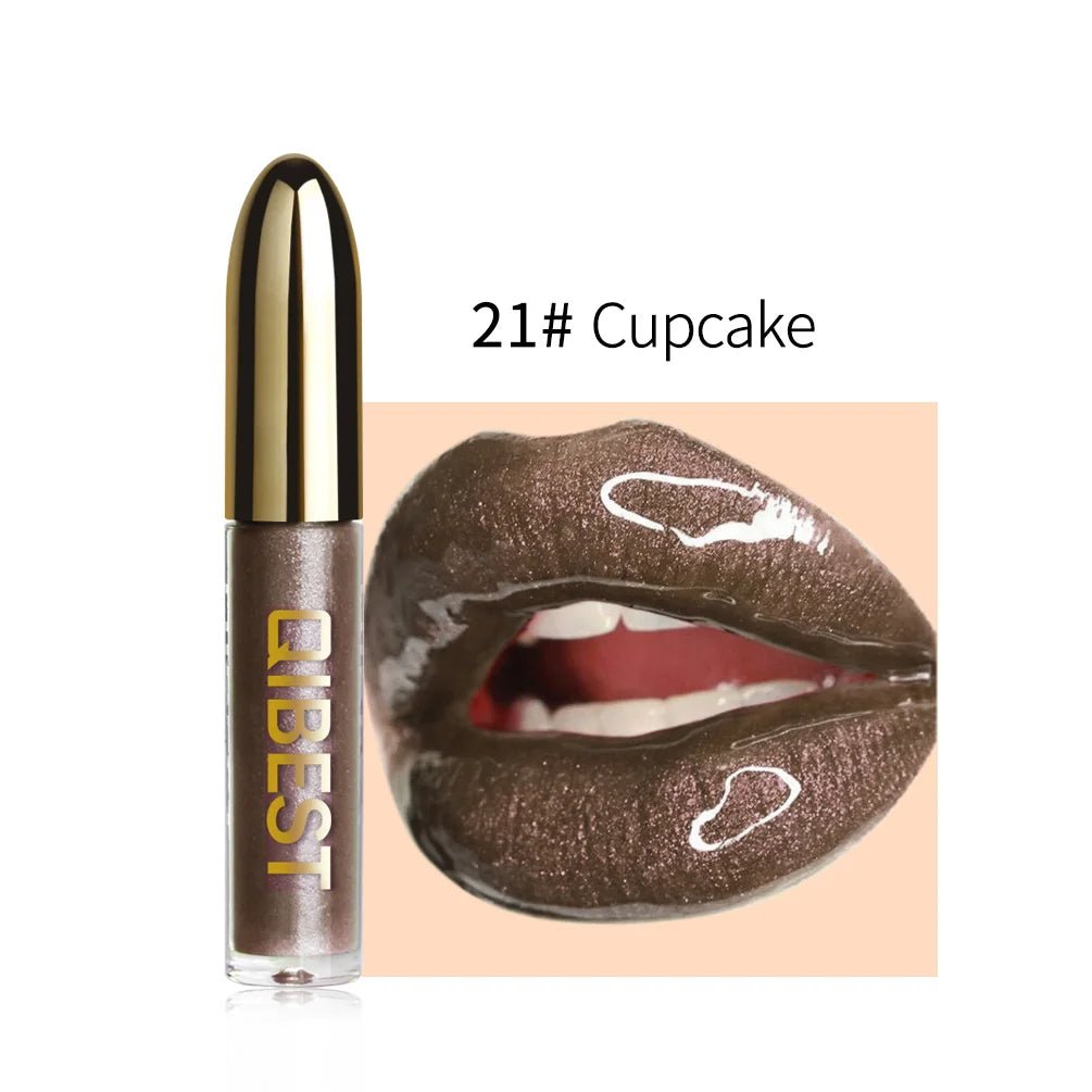Lipstick QIBEST - Oferta maquillajes