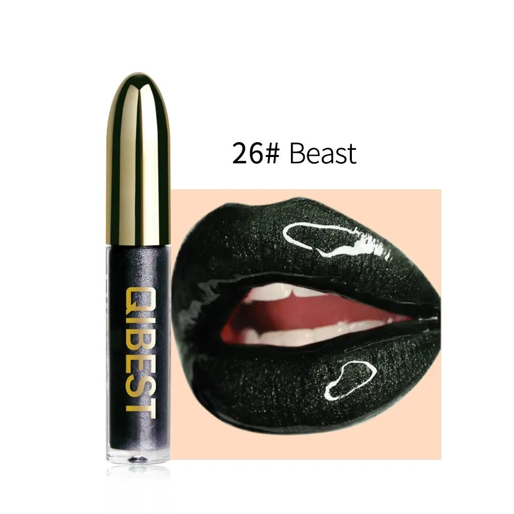 Lipstick QIBEST - Oferta maquillajes