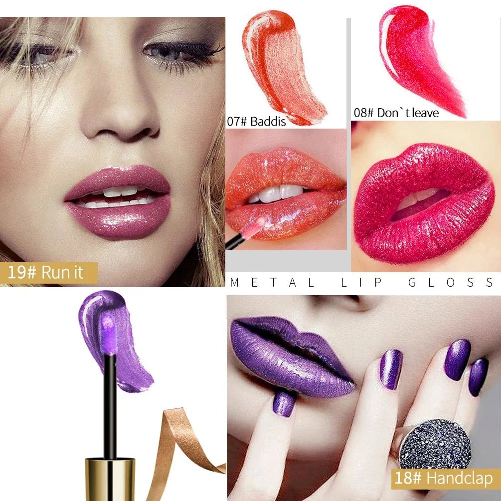Lipstick QIBEST - Oferta maquillajes
