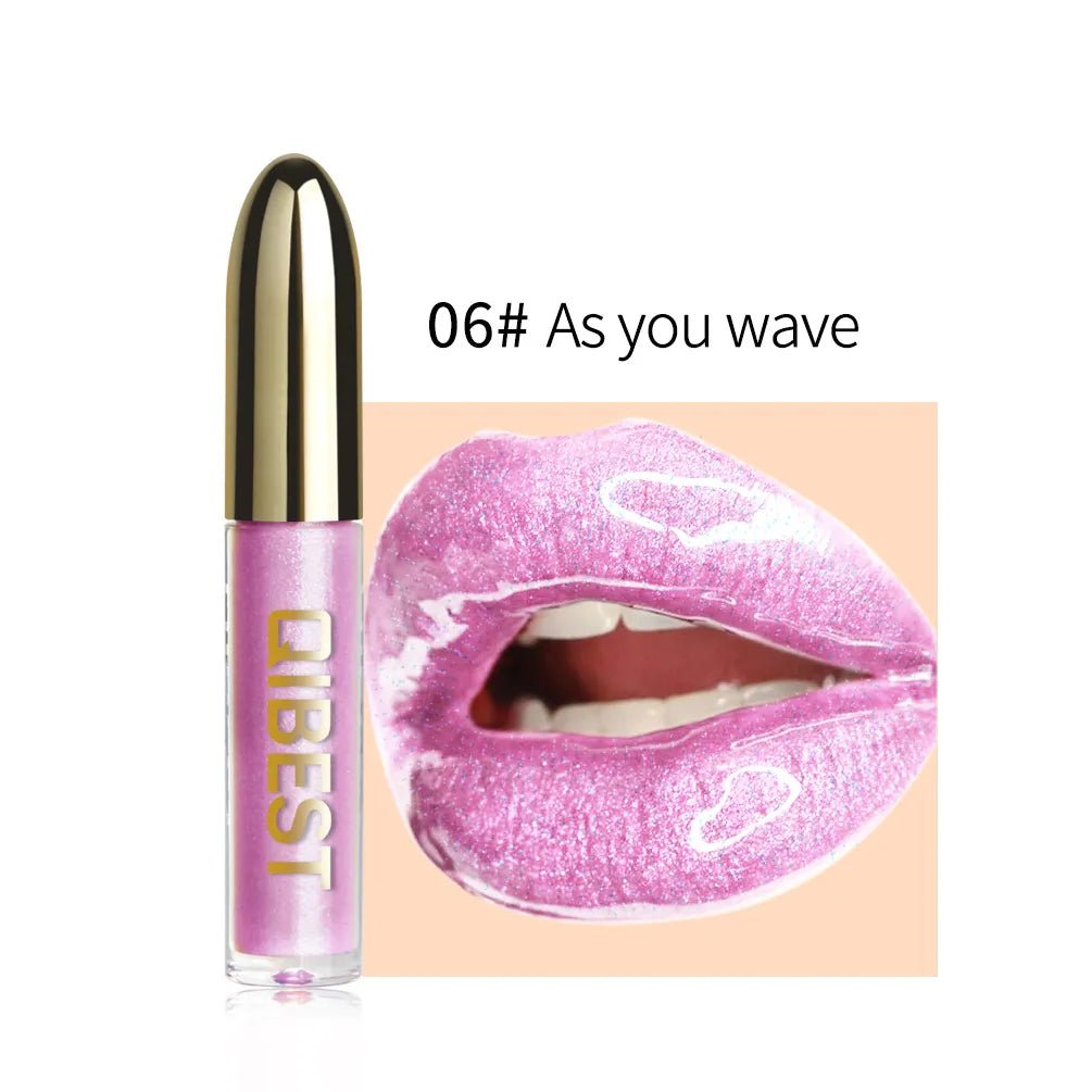 Lipstick QIBEST - Oferta maquillajes