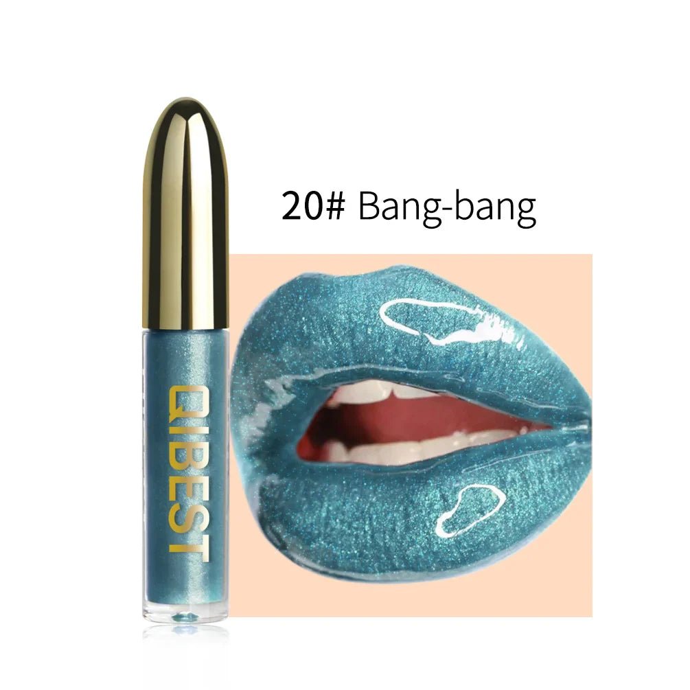 Lipstick QIBEST - Oferta maquillajes