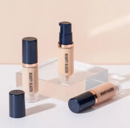 Liquid Foundation BEAUTY GLAZED - myglowmuse