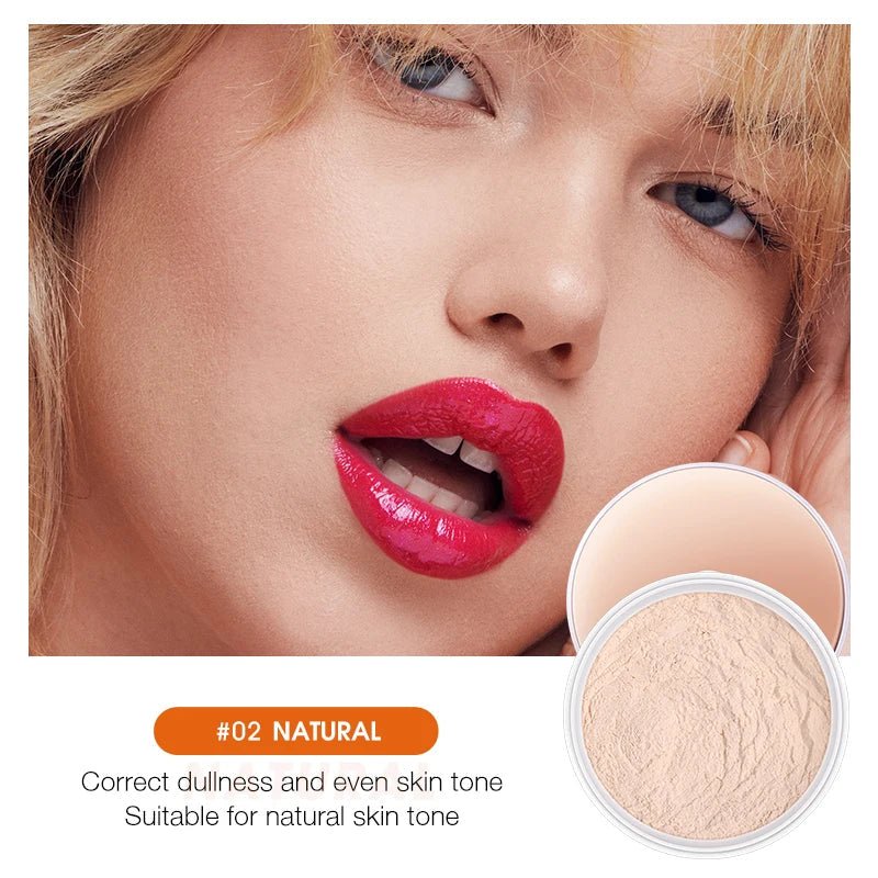 Loose Powder O.TWO.O - Oferta maquillajes