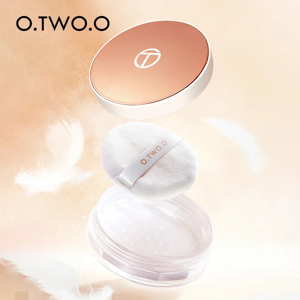 Loose Powder O.TWO.O - Oferta maquillajes