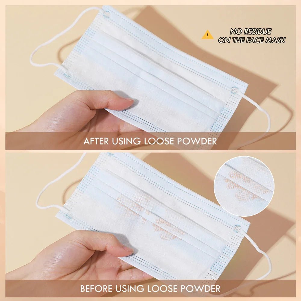 Loose Powder O.TWO.O - Oferta maquillajes