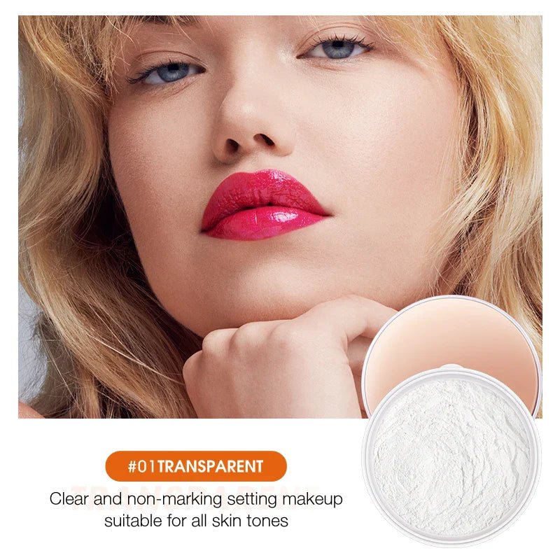 Loose Powder O.TWO.O - Oferta maquillajes