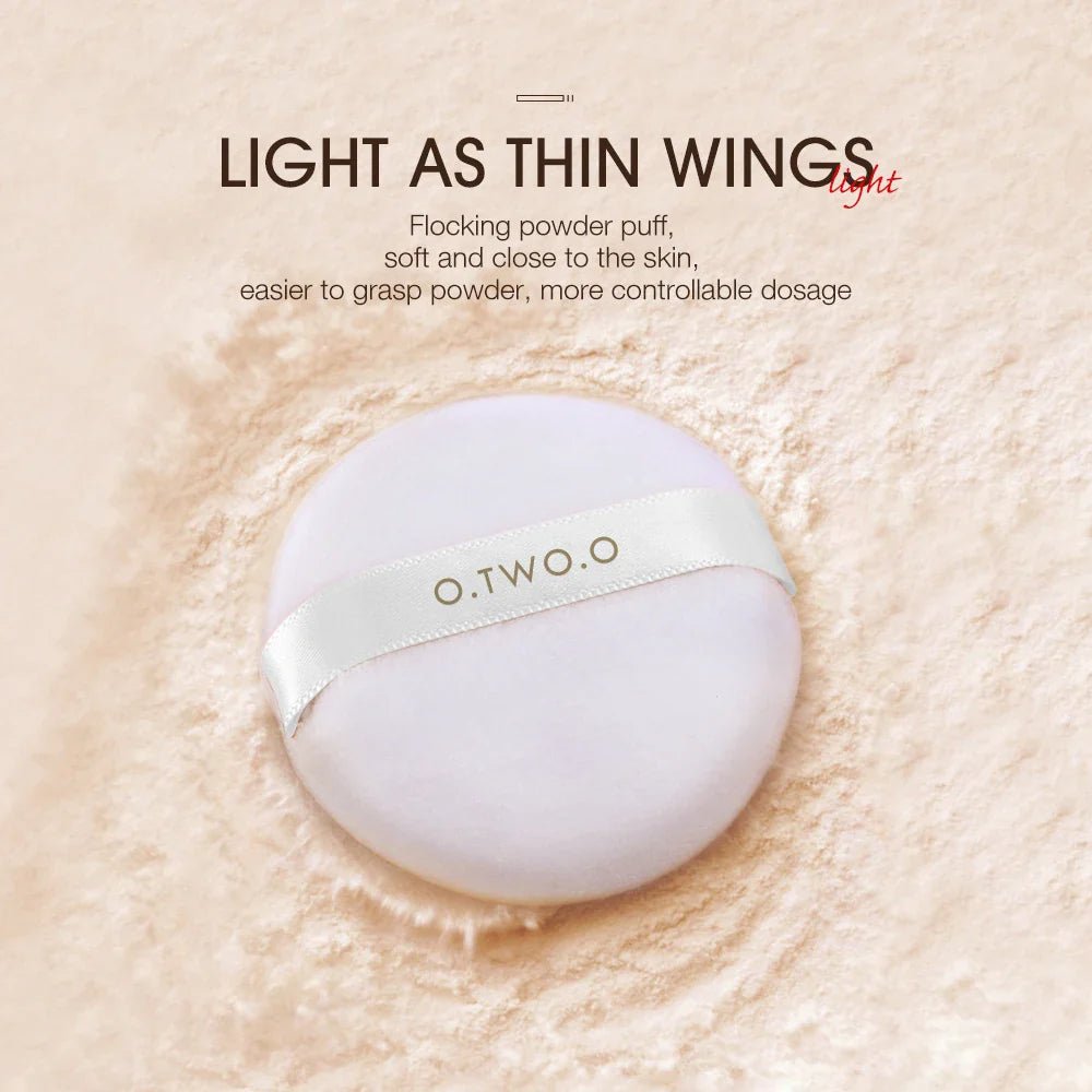 Loose Powder O.TWO.O - Oferta maquillajes