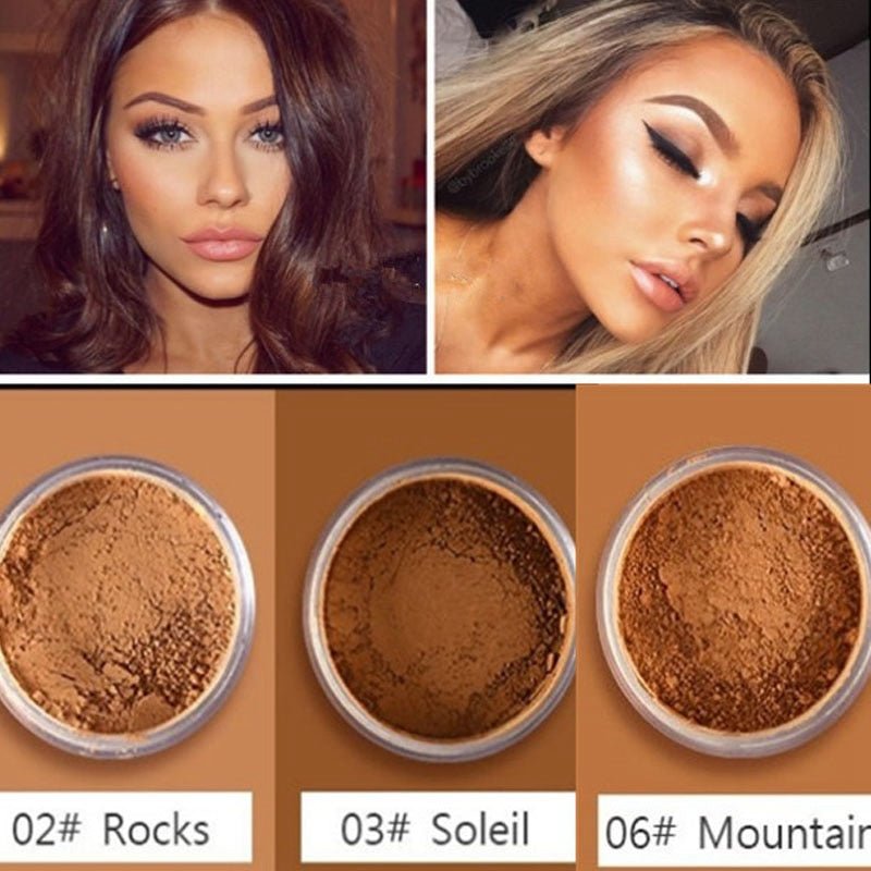 Loose Powder PUDAIER - myglowmuse