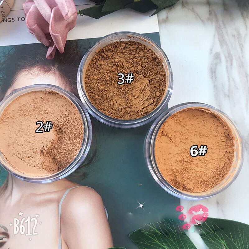 Loose Powder PUDAIER - myglowmuse