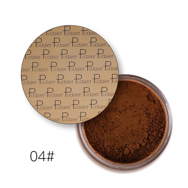 Loose Powder PUDAIER - myglowmuse