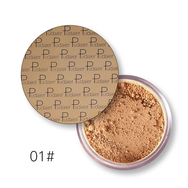 Loose Powder PUDAIER - myglowmuse