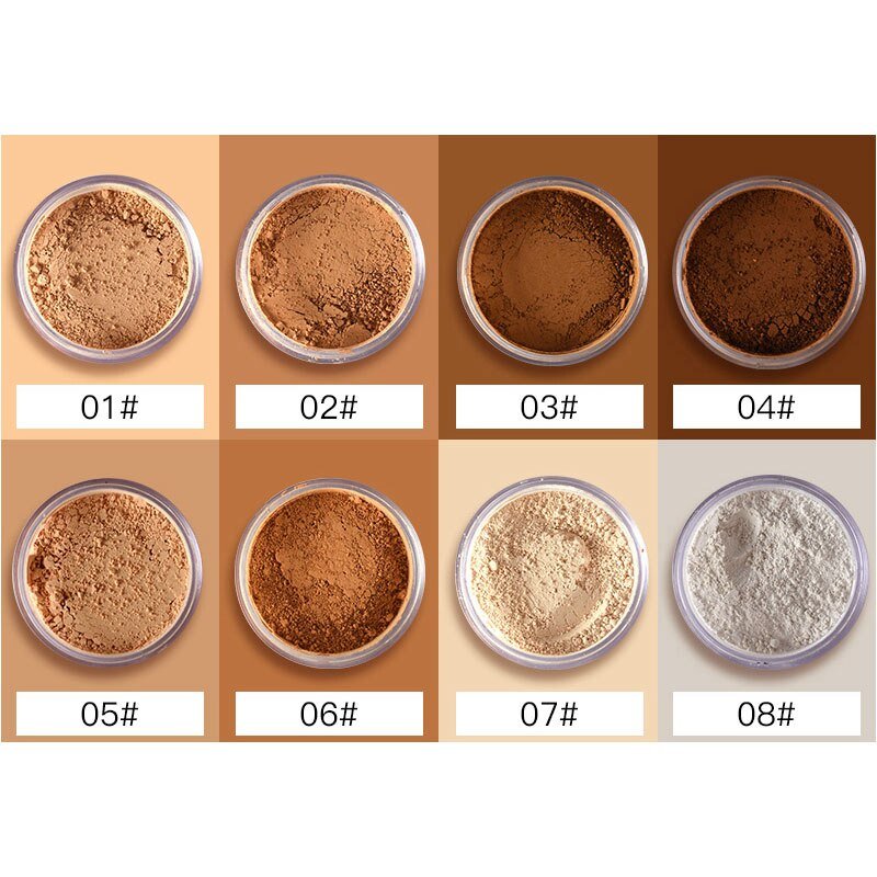 Loose Powder PUDAIER - myglowmuse