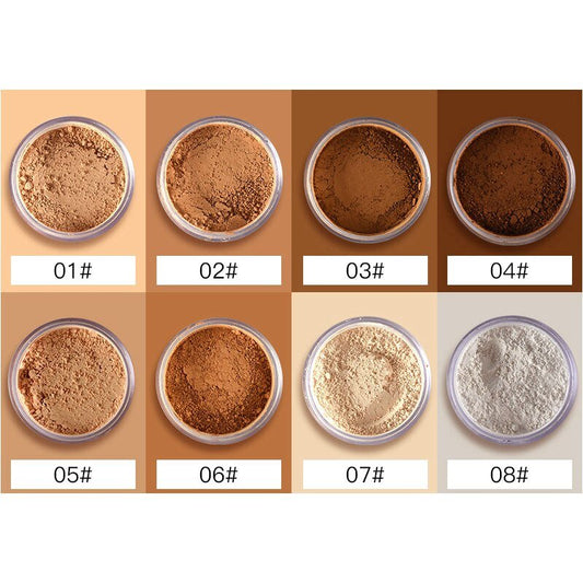 Loose Powder PUDAIER - myglowmuse