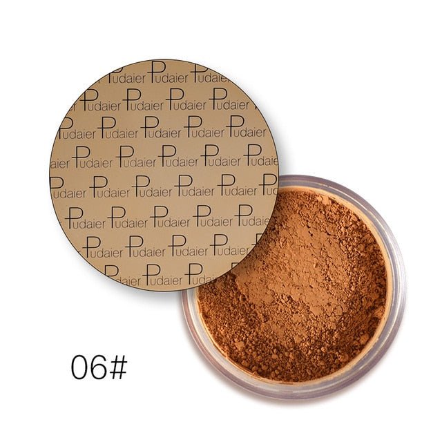Loose Powder PUDAIER - myglowmuse
