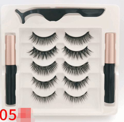 Magnetic Eyelashes - myglowmuse