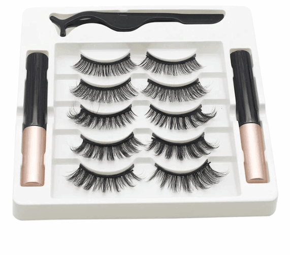 Magnetic Eyelashes - myglowmuse