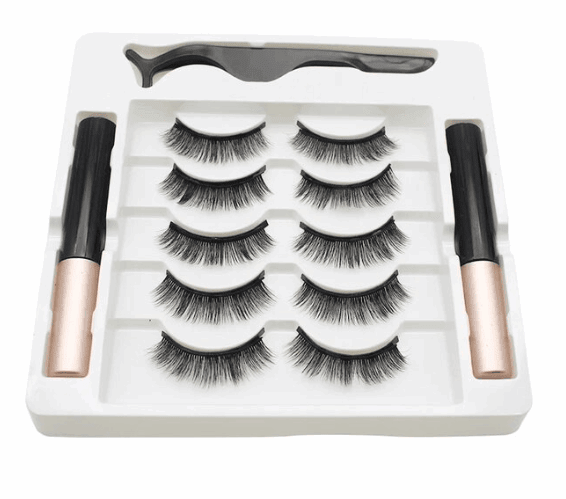 Magnetic Eyelashes - myglowmuse