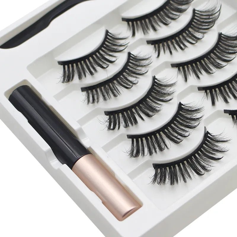 Magnetic Eyelashes - myglowmuse