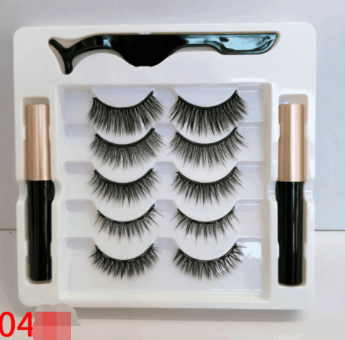 Magnetic Eyelashes - myglowmuse