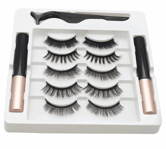 Magnetic Eyelashes - myglowmuse