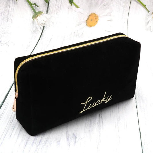 Makeup bag - myglowmuse