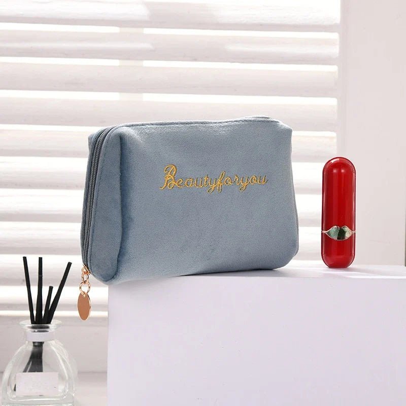 Makeup bag - myglowmuse