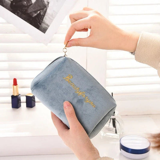 Makeup bag - myglowmuse