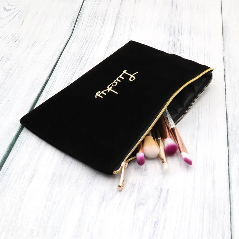 Makeup bag - myglowmuse