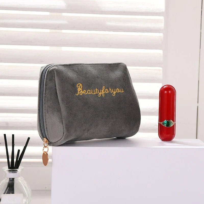 Makeup bag - myglowmuse