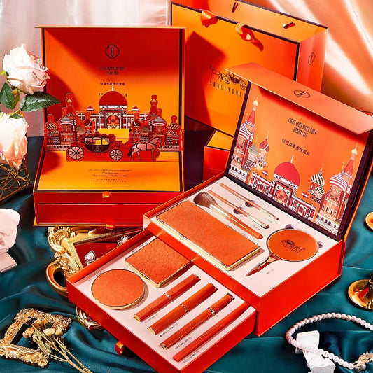 Makeup Box YOULIYOULA - myglowmuse