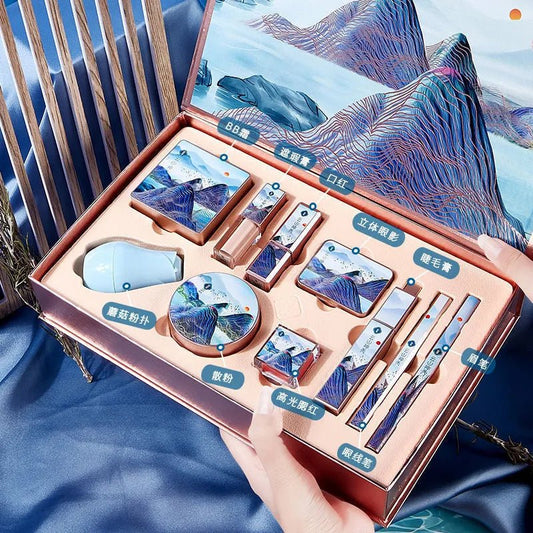 Makeup Box YOULIYOULA - myglowmuse