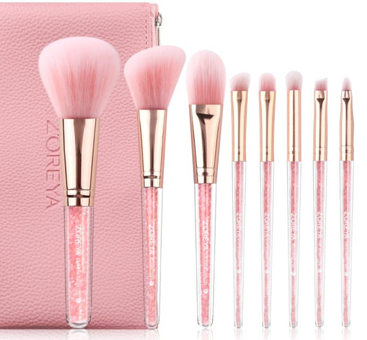 Makeup Brush ZOREYA - myglowmuse