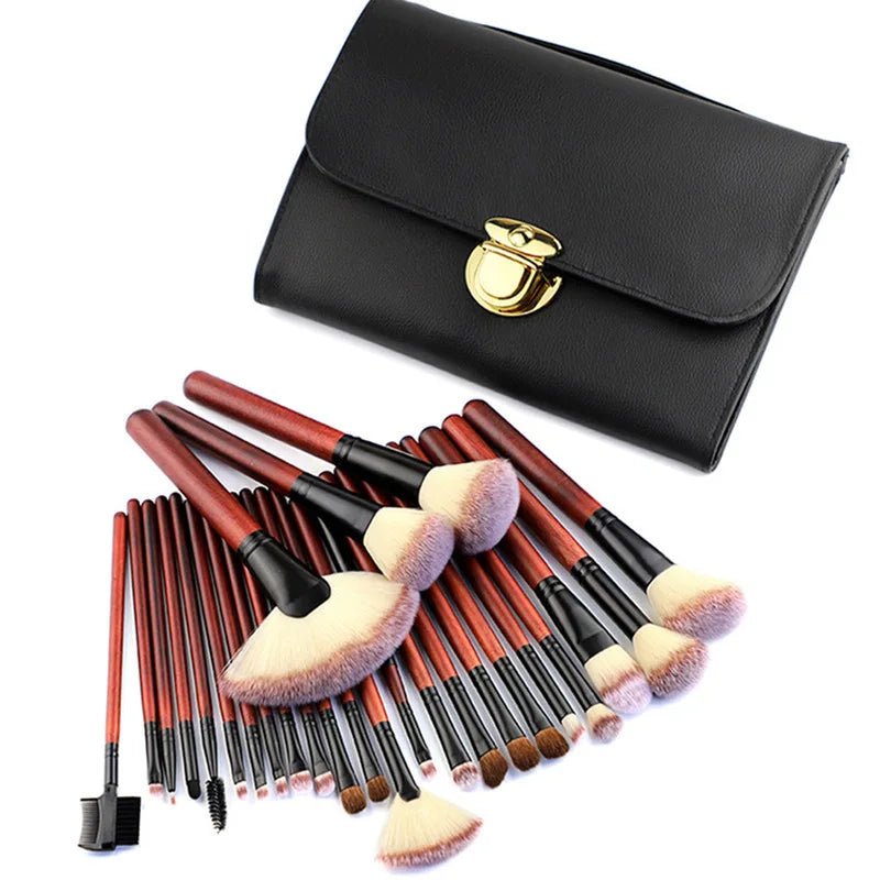 Makeup Brushes - myglowmuse