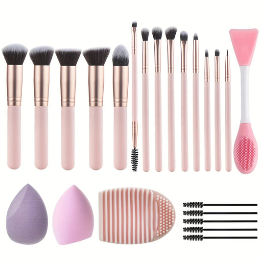 Makeup Brushes - myglowmuse