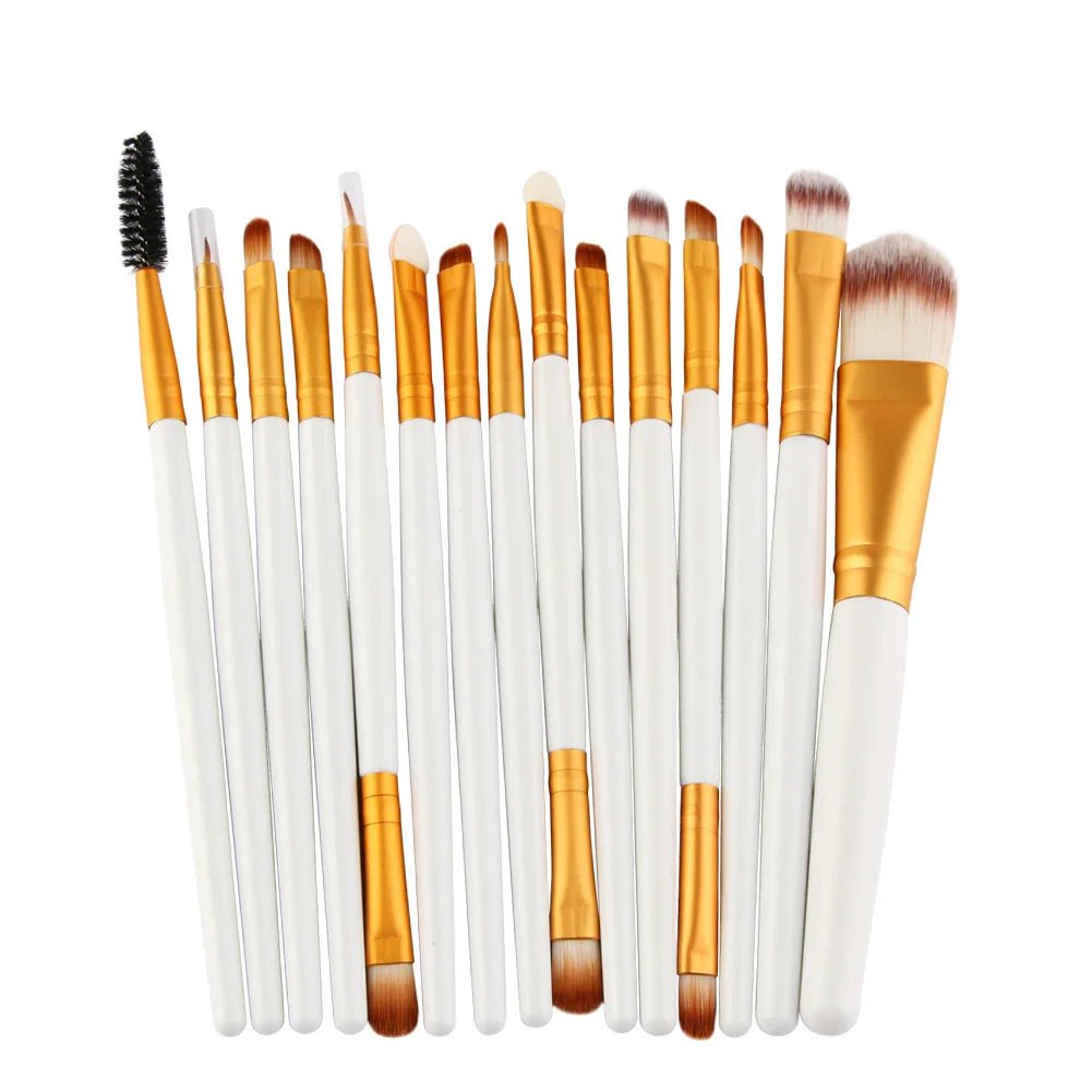 Makeup Brushes MAANGE - Oferta maquillajes