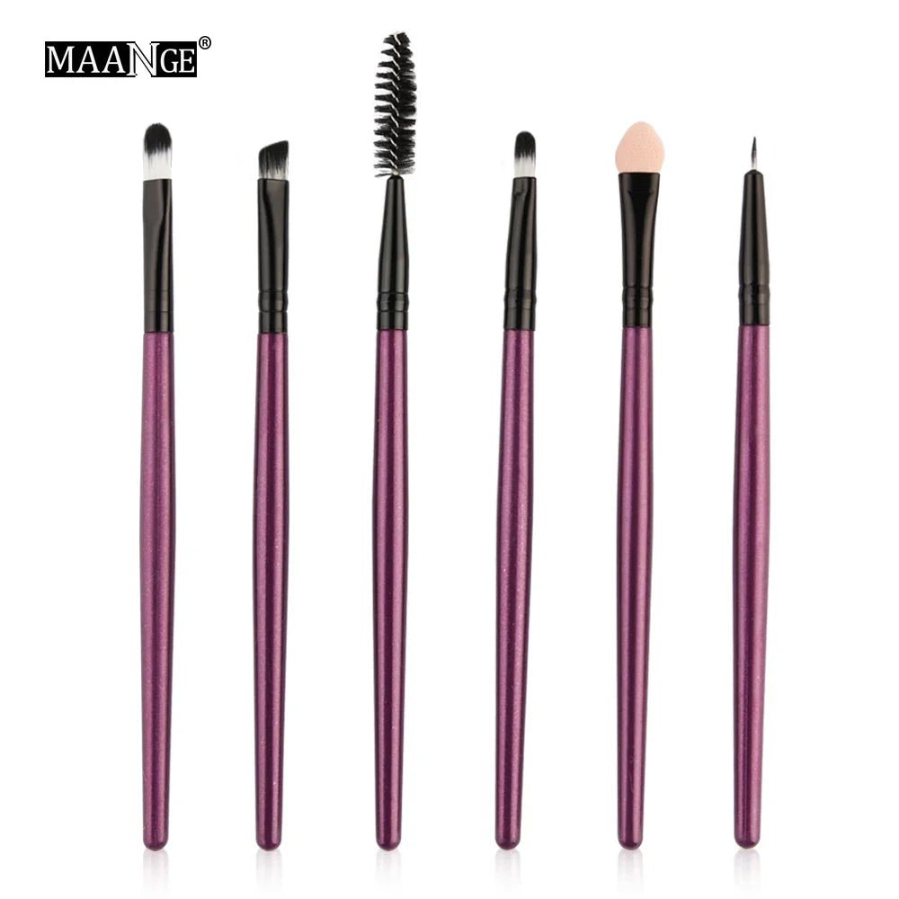 Makeup Brushes MAANGE - Oferta maquillajes
