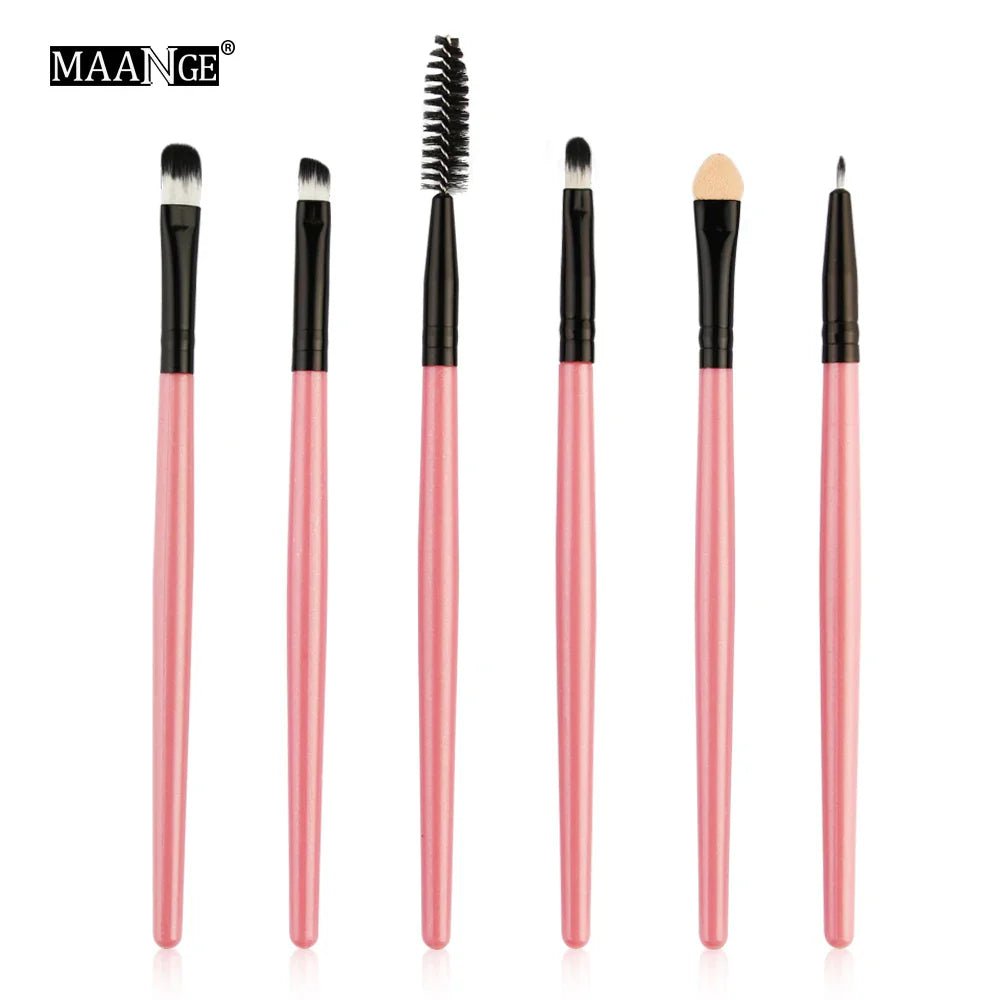 Makeup Brushes MAANGE - Oferta maquillajes