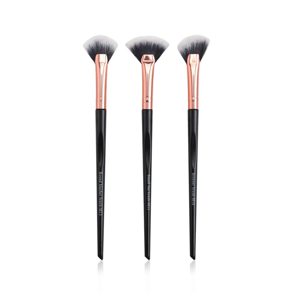 Makeup Brushes MAANGE - Oferta maquillajes