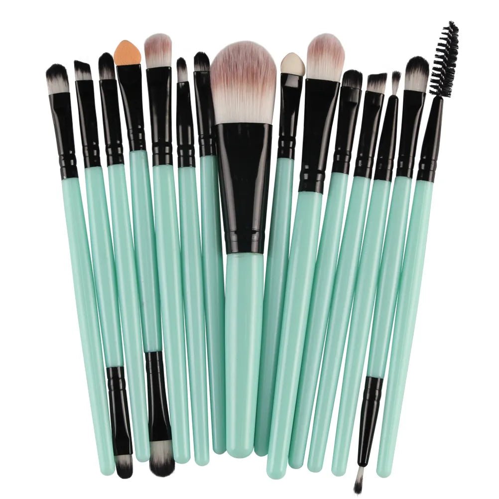 Makeup Brushes MAANGE - Oferta maquillajes