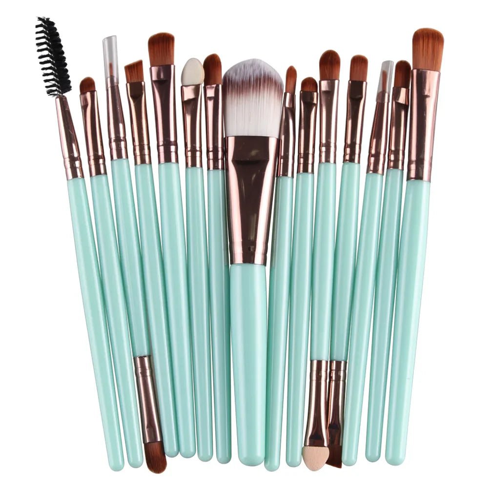 Makeup Brushes MAANGE - Oferta maquillajes