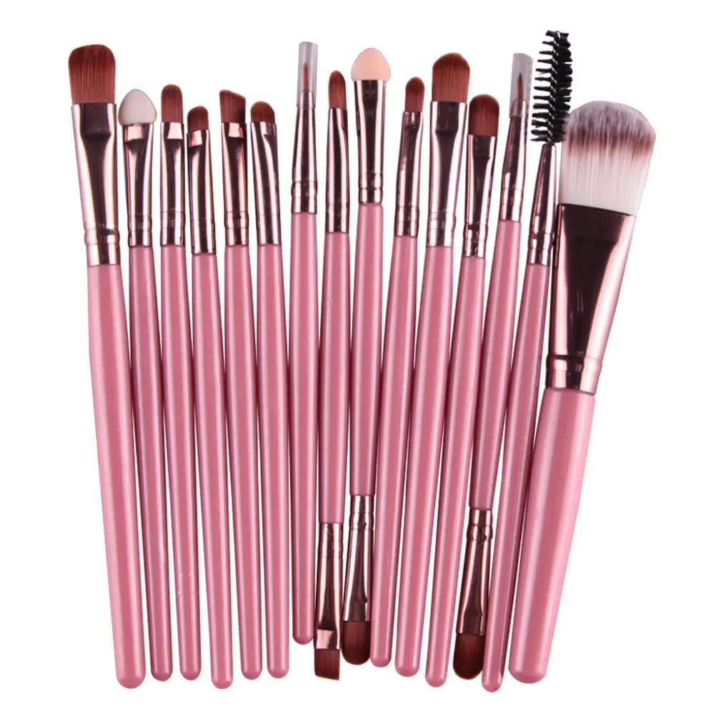 Makeup Brushes MAANGE - Oferta maquillajes