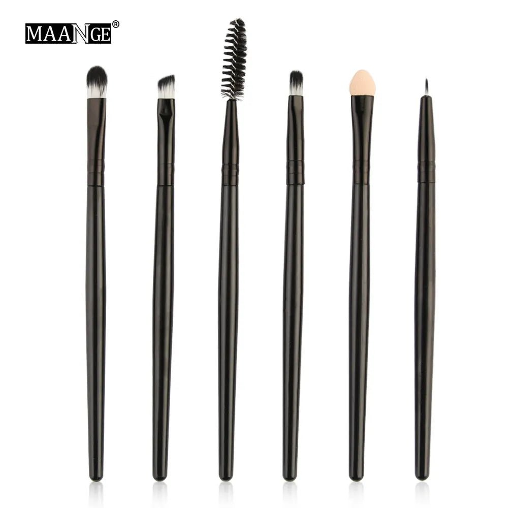 Makeup Brushes MAANGE - Oferta maquillajes