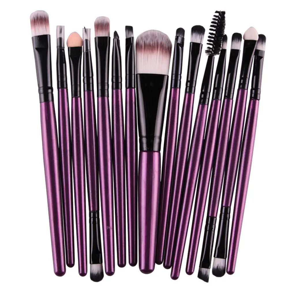 Makeup Brushes MAANGE - Oferta maquillajes