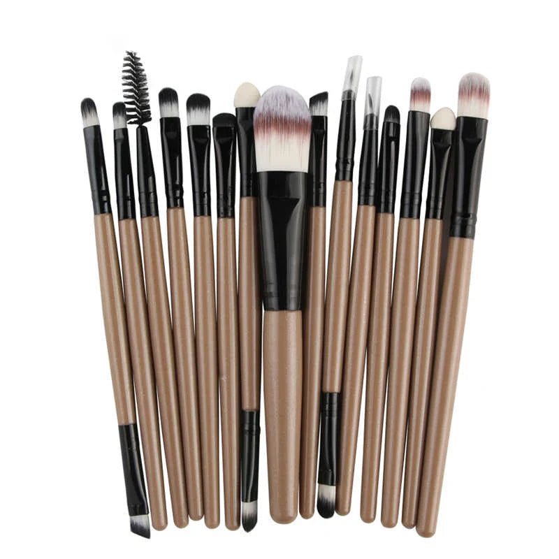 Makeup Brushes MAANGE - Oferta maquillajes