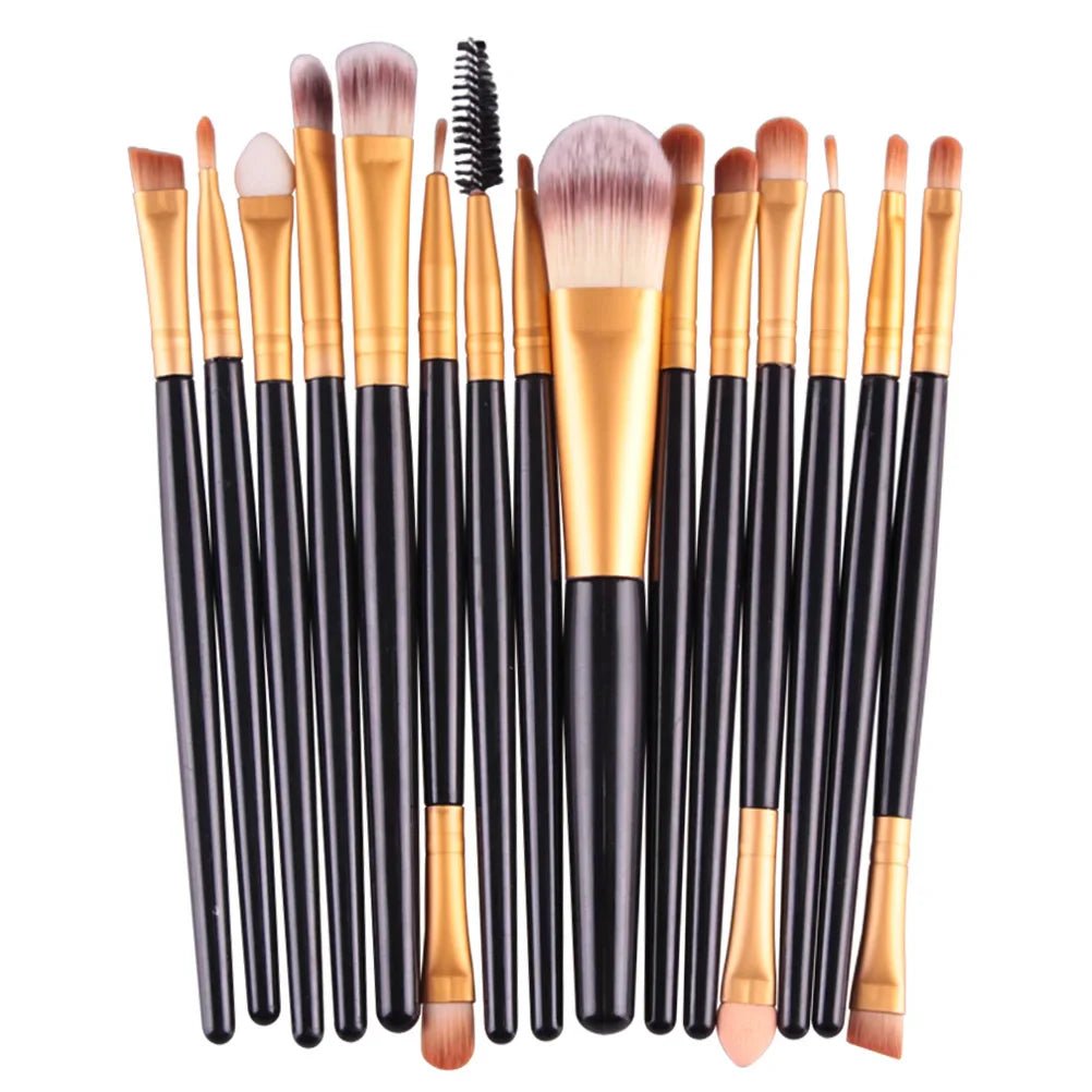 Makeup Brushes MAANGE - Oferta maquillajes