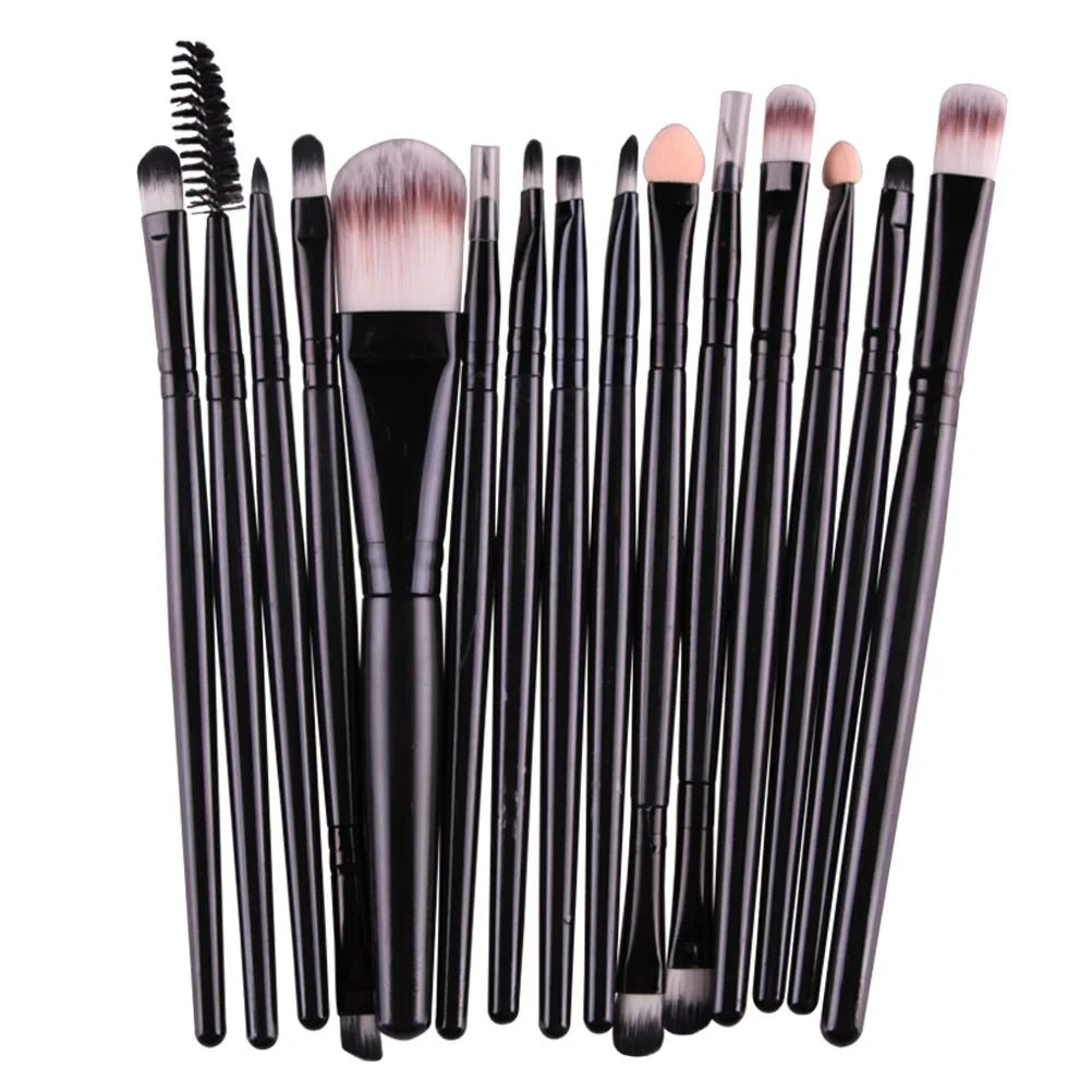 Makeup Brushes MAANGE - Oferta maquillajes