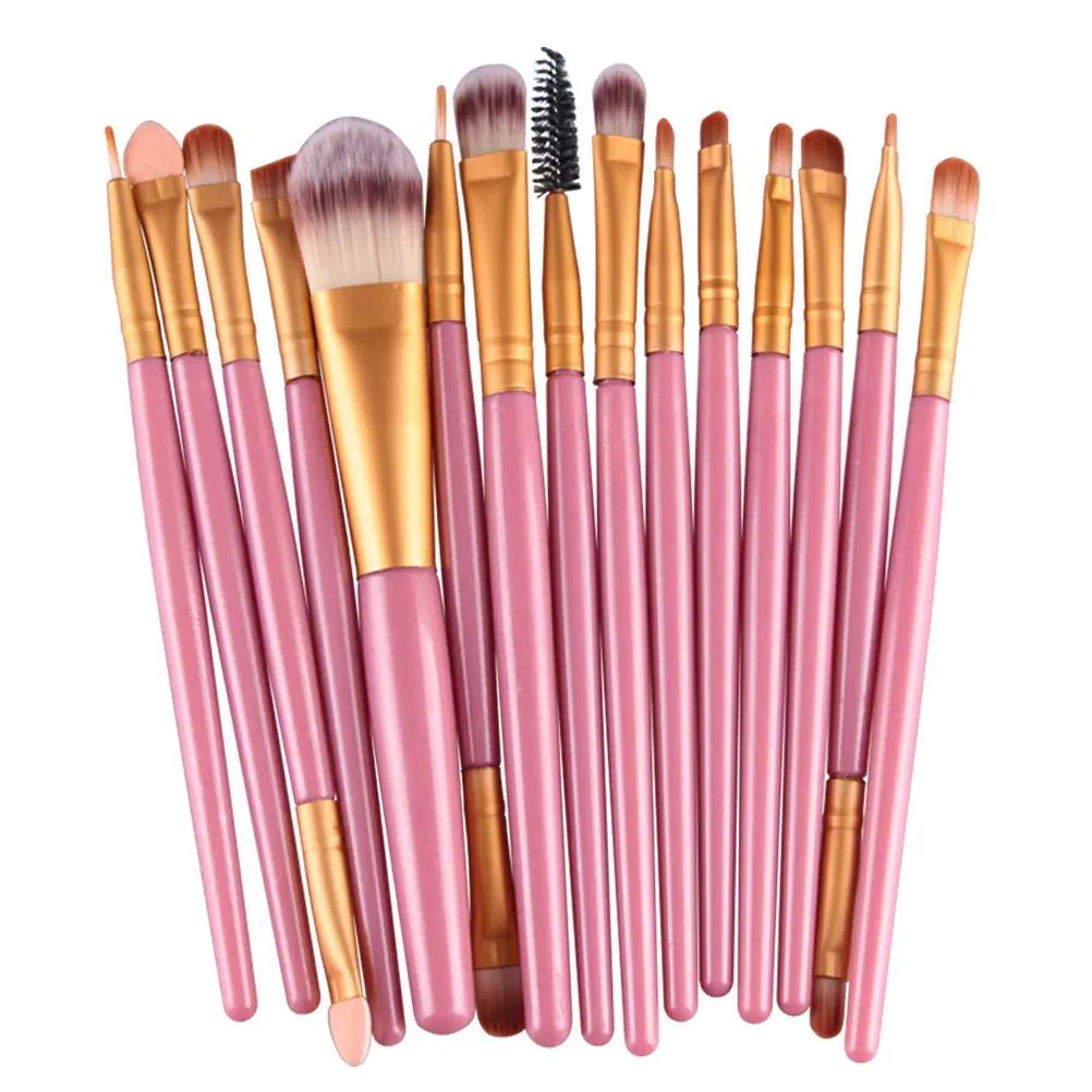 Makeup Brushes MAANGE - Oferta maquillajes