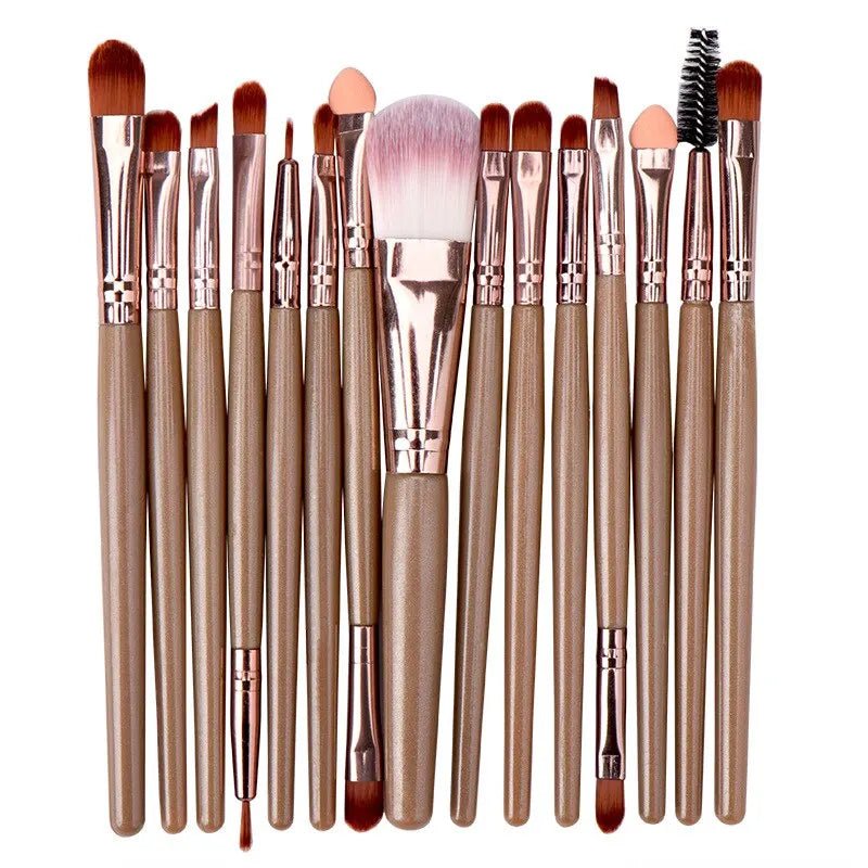 Makeup Brushes MAANGE - Oferta maquillajes